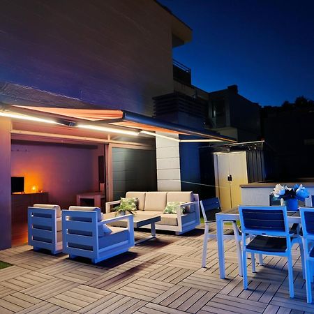 Atico Chill-Out De Lujo Con Piscina Y Parking Gratis Apartment Vigo Exterior photo