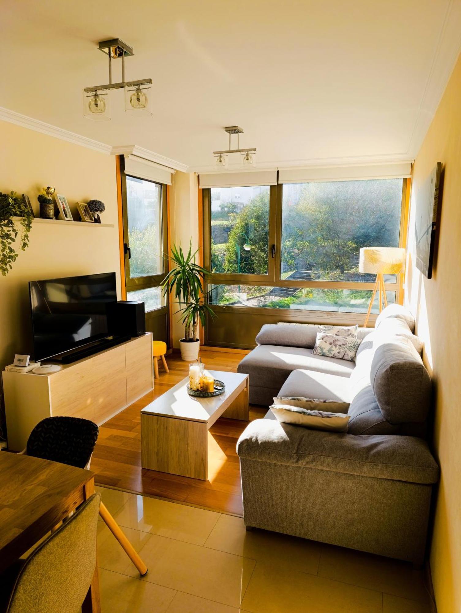 Atico Chill-Out De Lujo Con Piscina Y Parking Gratis Apartment Vigo Exterior photo