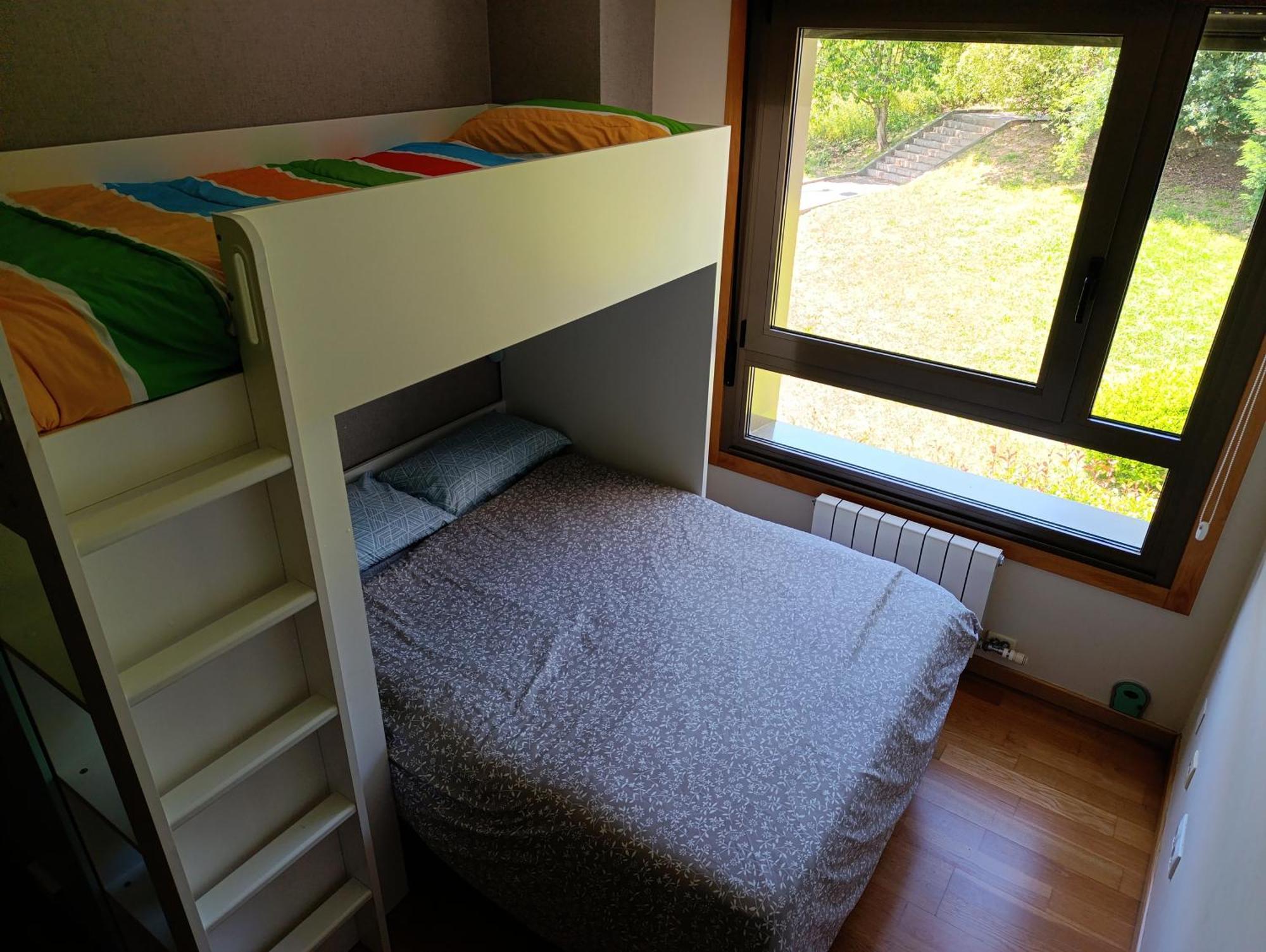 Atico Chill-Out De Lujo Con Piscina Y Parking Gratis Apartment Vigo Exterior photo