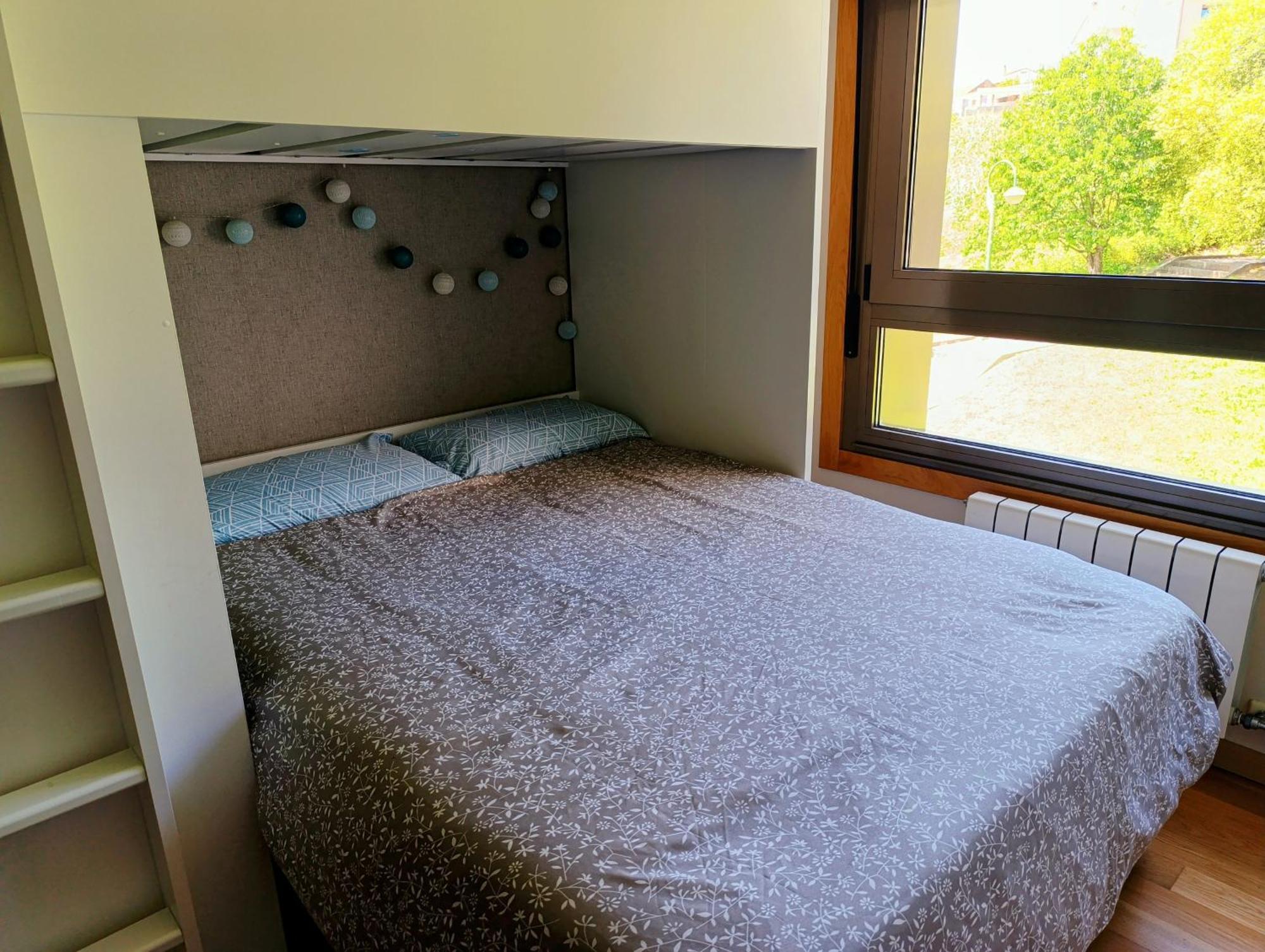 Atico Chill-Out De Lujo Con Piscina Y Parking Gratis Apartment Vigo Exterior photo